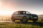 Audi Q8 55 TFSI Quattro 2018 года (AU)